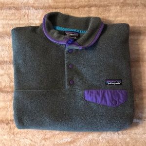 Patagonia Synchilla Pullover